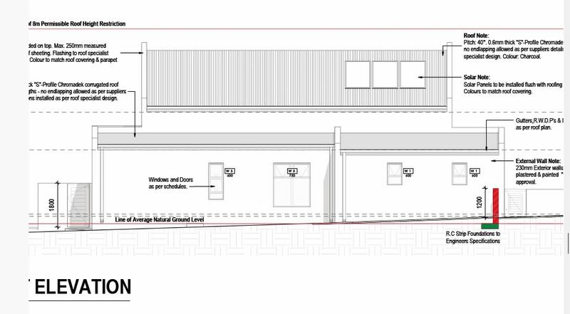 3 Bedroom Property for Sale in Lampiesbaai Western Cape